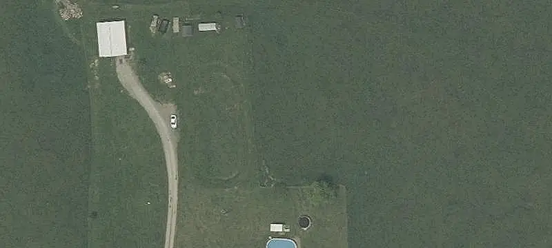 Hunting Land with Trail System
