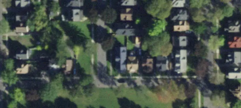 Two-Unit Duplex with Separate Entrances