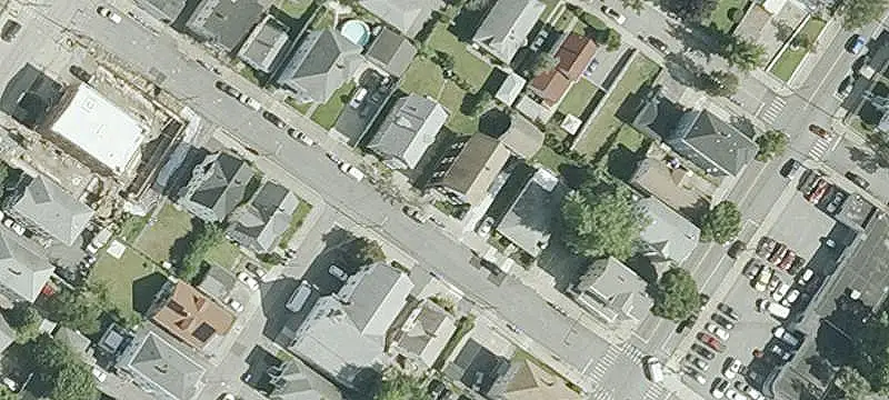 Three-Unit Triplex with Garage