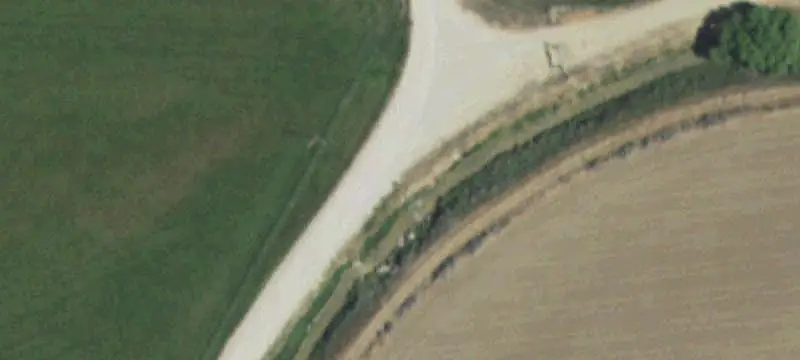 Ranch with Irrigated Fields