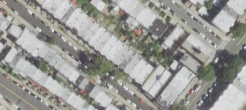 Three-Unit Brick Triplex