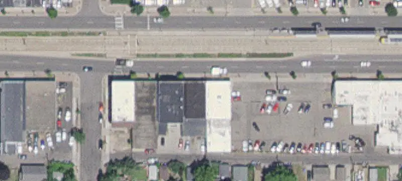 Auto Repair Shop with Equipment