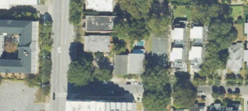 Two-Unit Duplex with Balconies