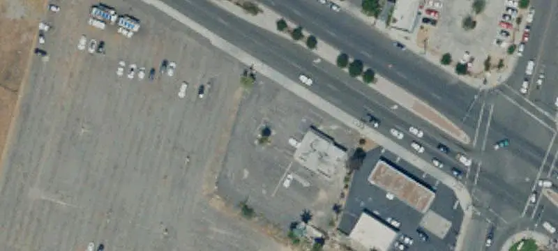 Retail Pad with Drive-Through Potential