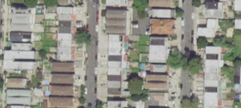 Attached Brick Duplex