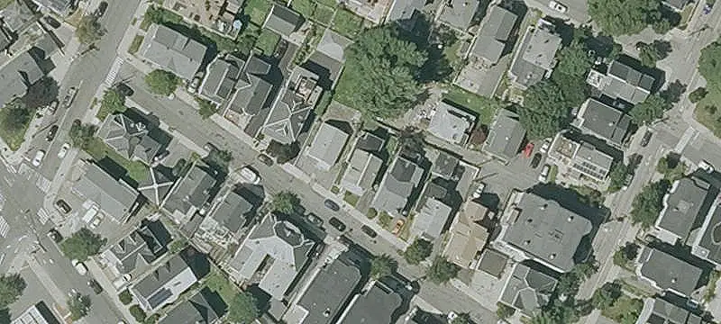 Two-Family Duplex with Off-Street Parking