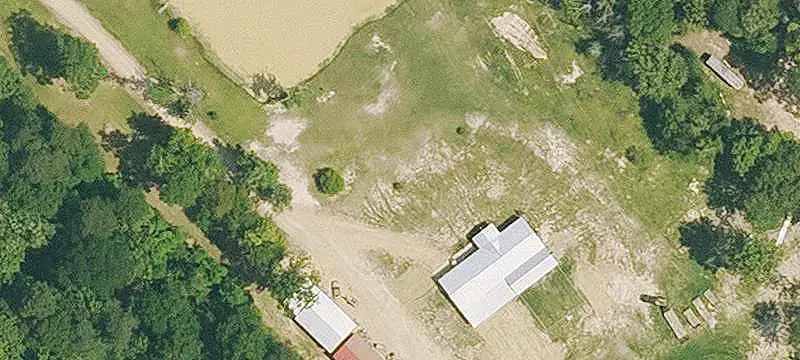 Hunting Land with River Frontage