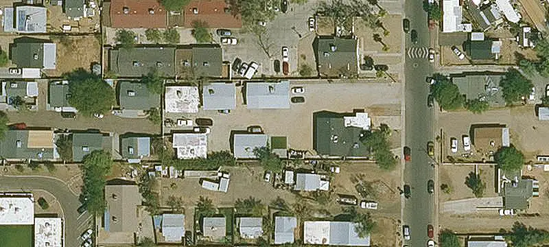 10-Unit Apartment Building