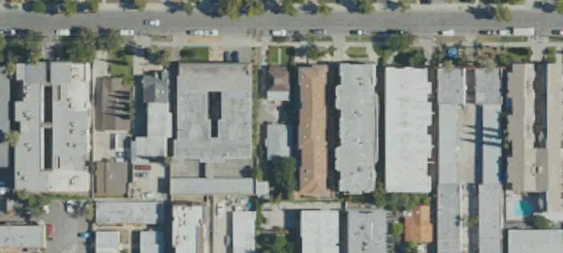 Duplex on a Large Lot