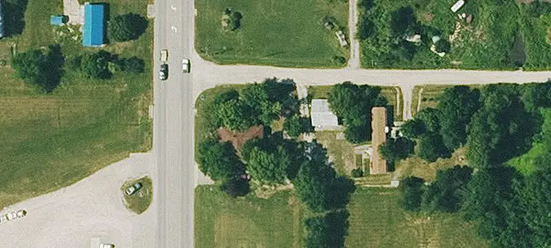 Specialty Property with Unpaved Parking