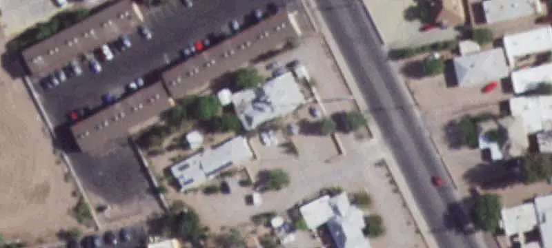 21-Unit Apartment Compound