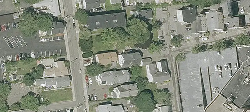 Two-Unit Residential Duplex