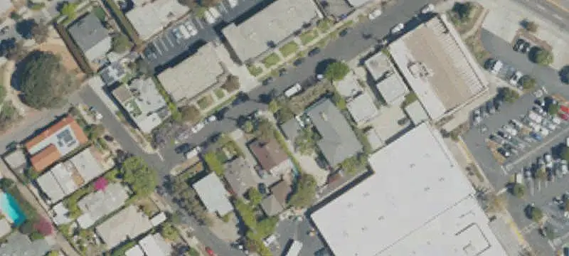 Four-Unit Apartment Building