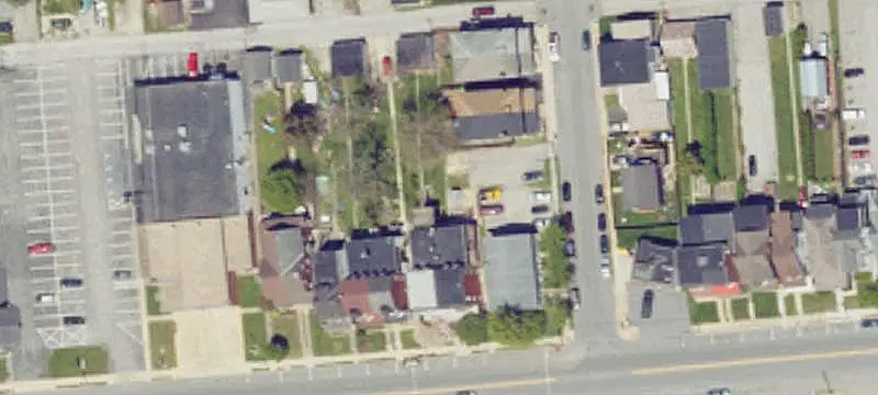 Duplex with Detached Garage