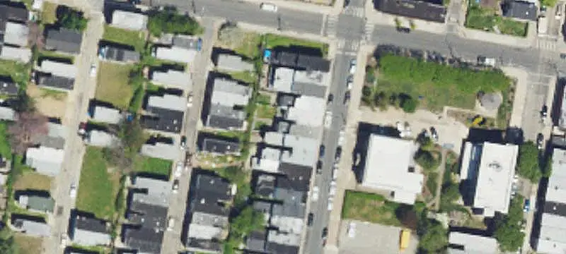 Corner Retail Space
