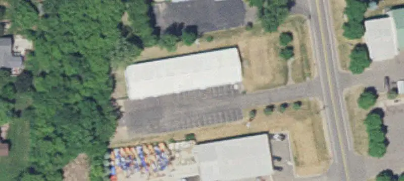 Specialty Property with Finished Restrooms