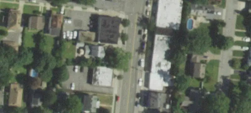 Combined Storefront Retail Space