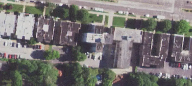 Seven-Story Elevator Apartment Building
