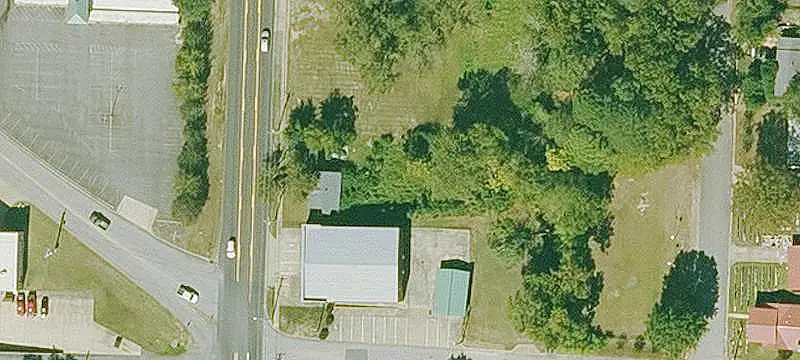 Mixed-Use Property with Warehouse Space