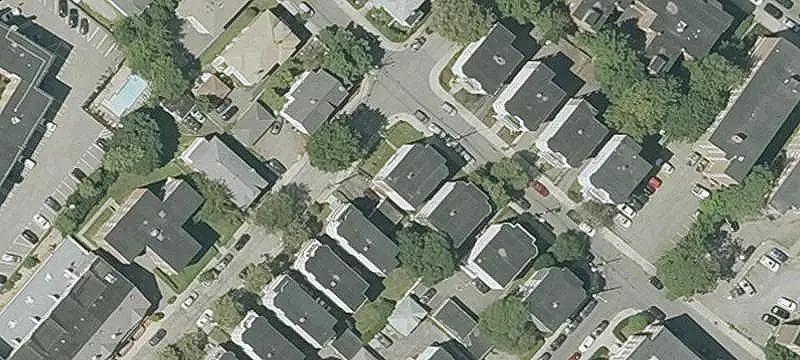 Three-Unit Residential Triplex