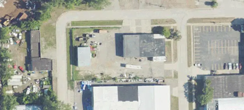Renovated Warehouse with Drive-Through Bays