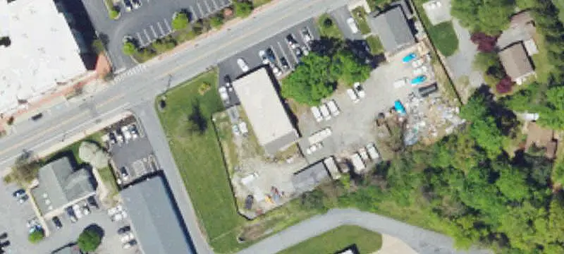 Three-Story Mixed-Use Property