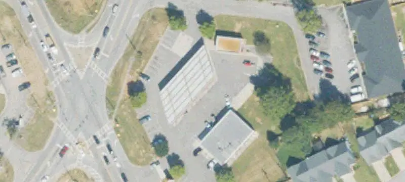 Circle K Gas Station
