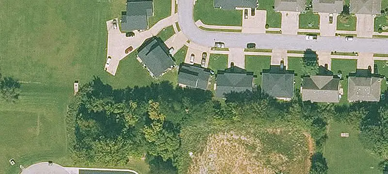 Duplex with Vacant Unit