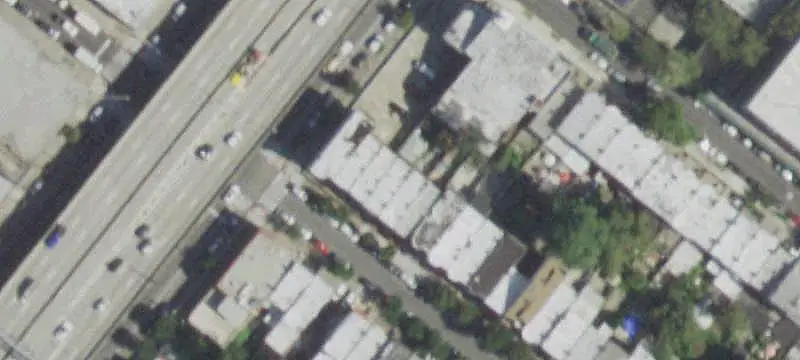 Brick Triplex