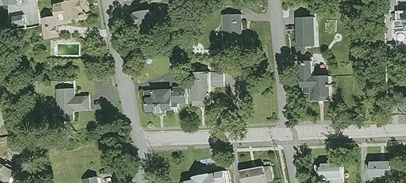 Duplex with Two-Car Garage