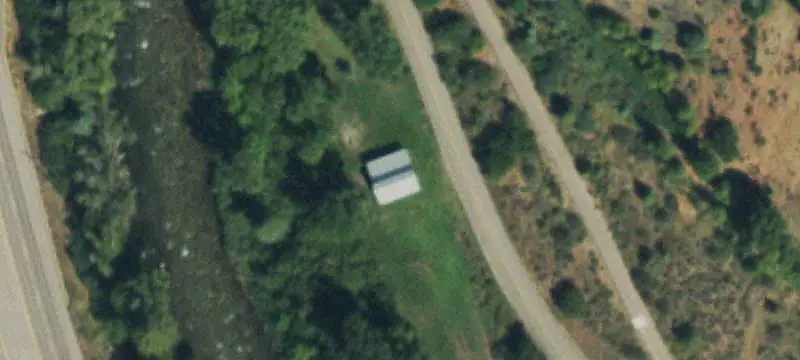 Waterfront Land with Barn
