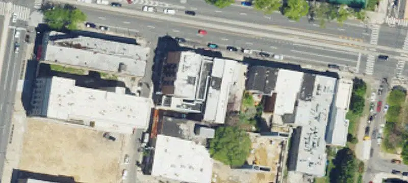 Three-Story Mixed-Use Building