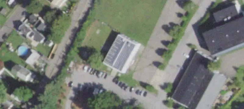 Industrial Mixed-Use Property