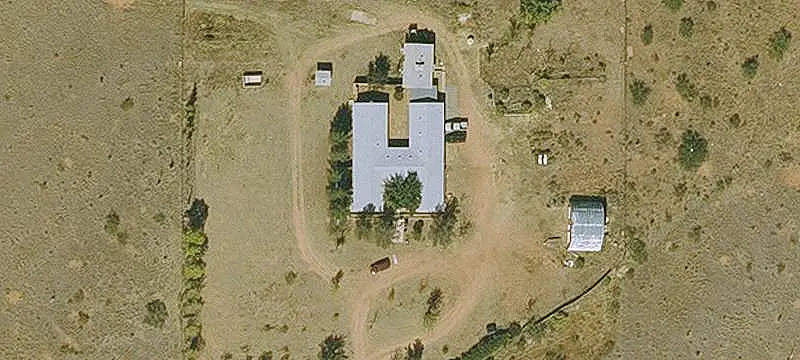 Land with Mountain Views