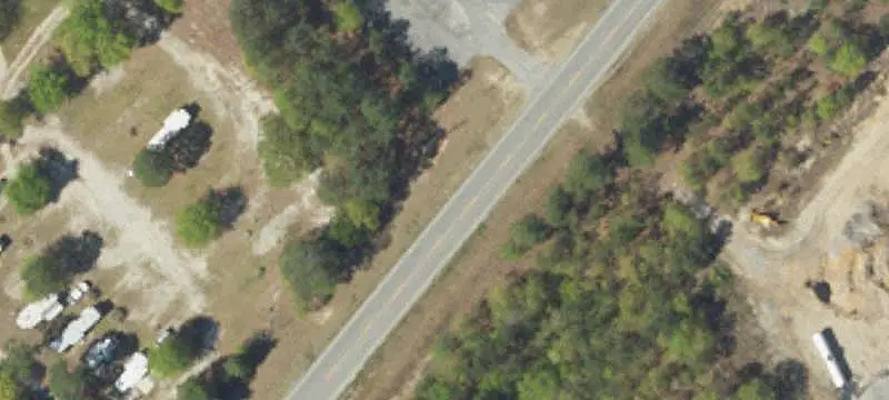 Commercial Land with Interstate Frontage