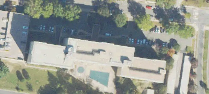 Two-Bedroom Residential Unit