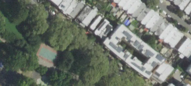 Residential Income Property with Garden