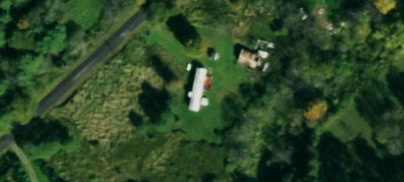 Wooded Hunting Land with Camp