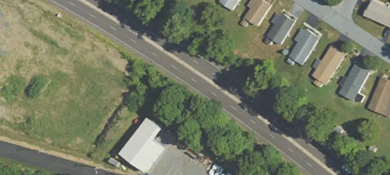 Commercial Land with Building Approval
