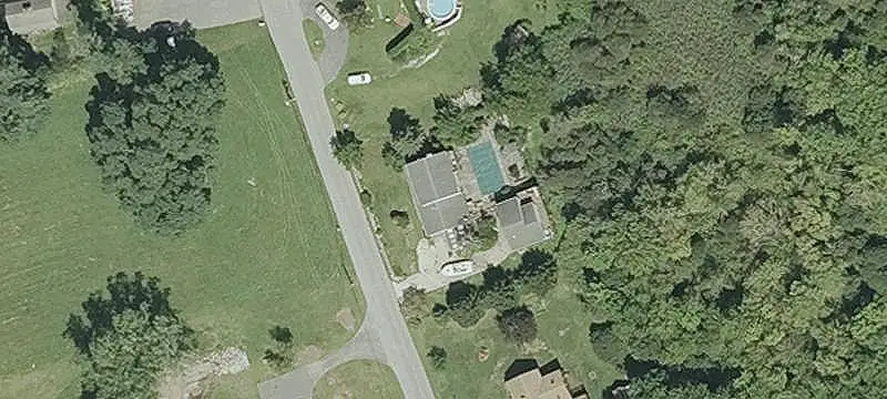 Two-Residence Multifamily Property