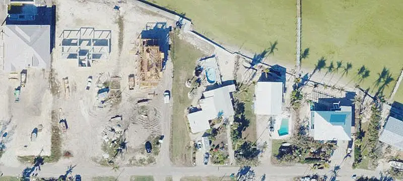 Waterfront Commercial Land