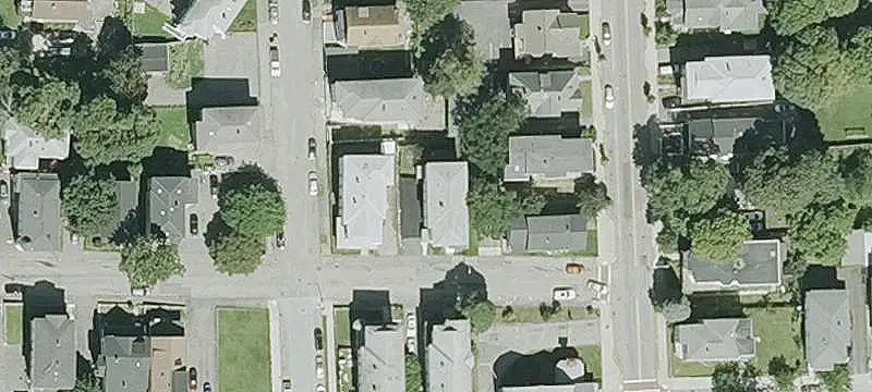 Three-Unit Residential Property