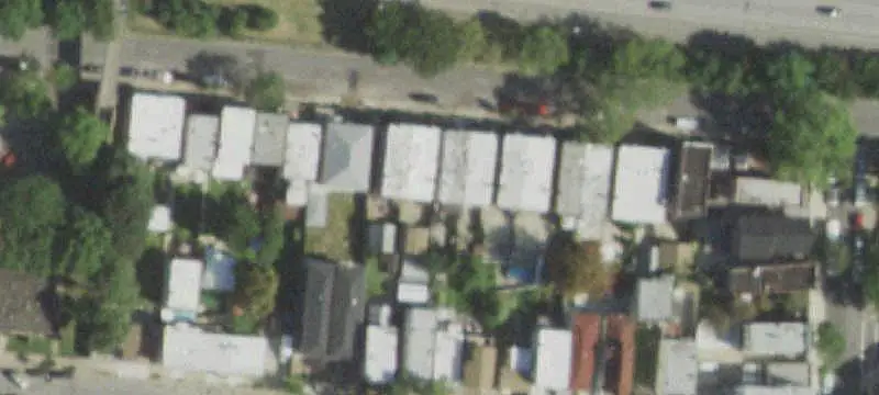 Brick 3-Unit Triplex