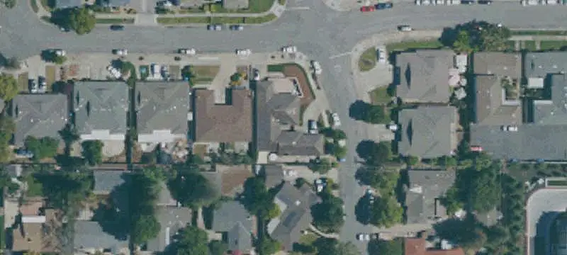 Two-Unit Duplex with Attached Garages