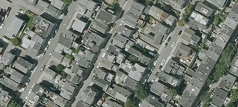 Three-Unit Multifamily Building