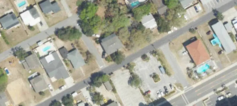 Furnished Beach-Adjacent Triplex