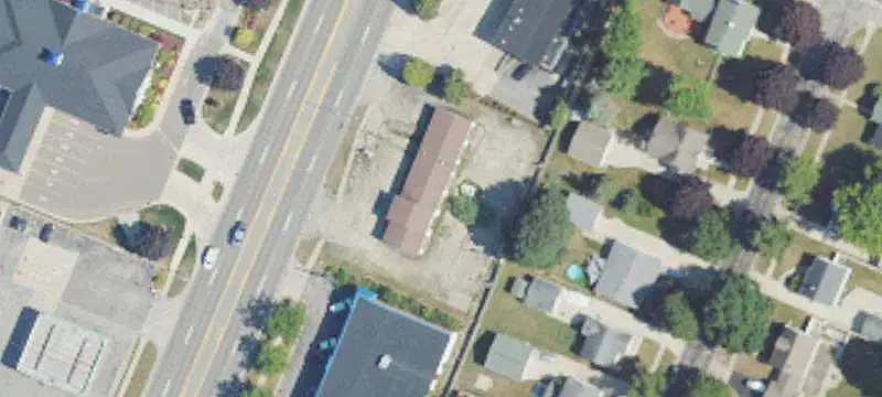 Commercial Land with Development Plans
