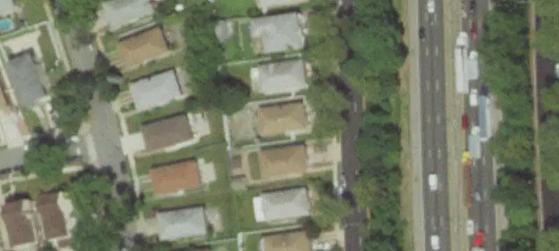 Two-Family Duplex with Garage