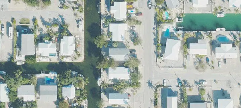 Pull-Through RV Lot