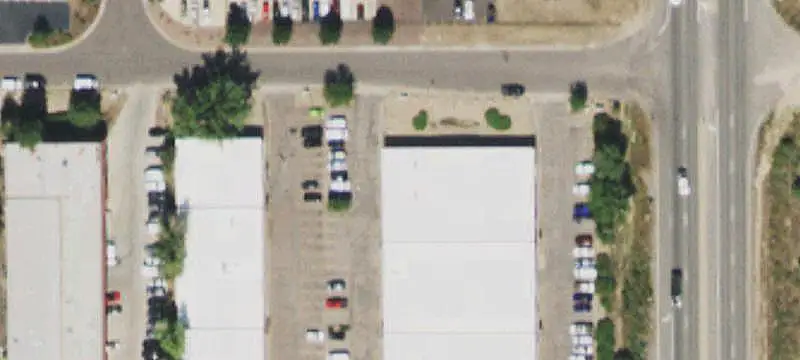 Flex Space with Office and Warehouse